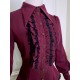 Little Dipper Point Collar Long Sleeve Short and Long Blouse(6th Reservation/13 Colours/Full Payment Without Shipping)